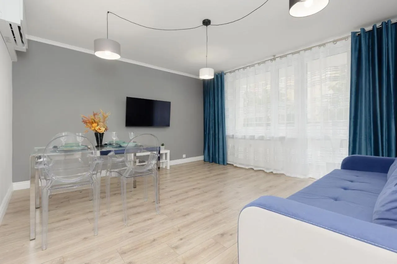 Praga Apartment Lukowska By Noclegi Renters Warsaw Poland