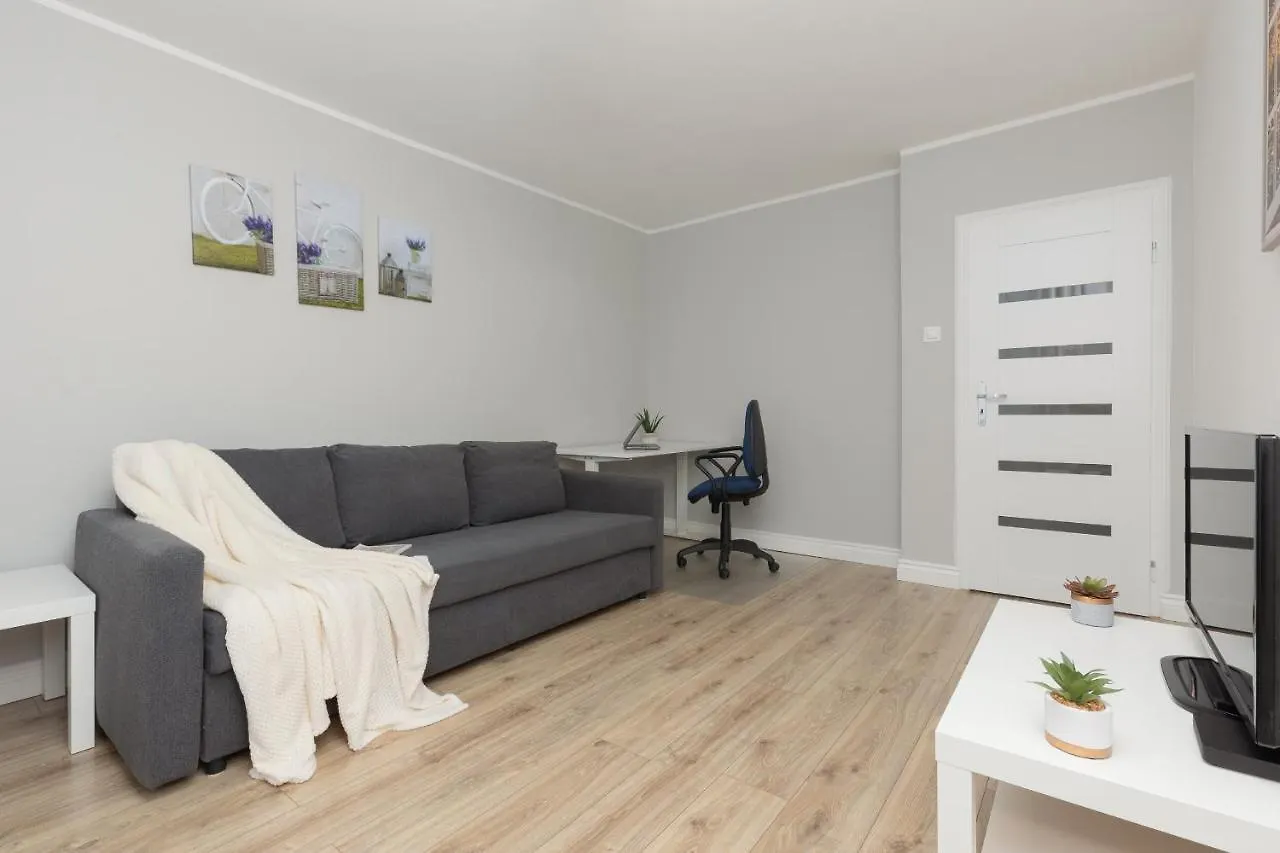 Praga Apartment Lukowska By Noclegi Renters Warsaw
