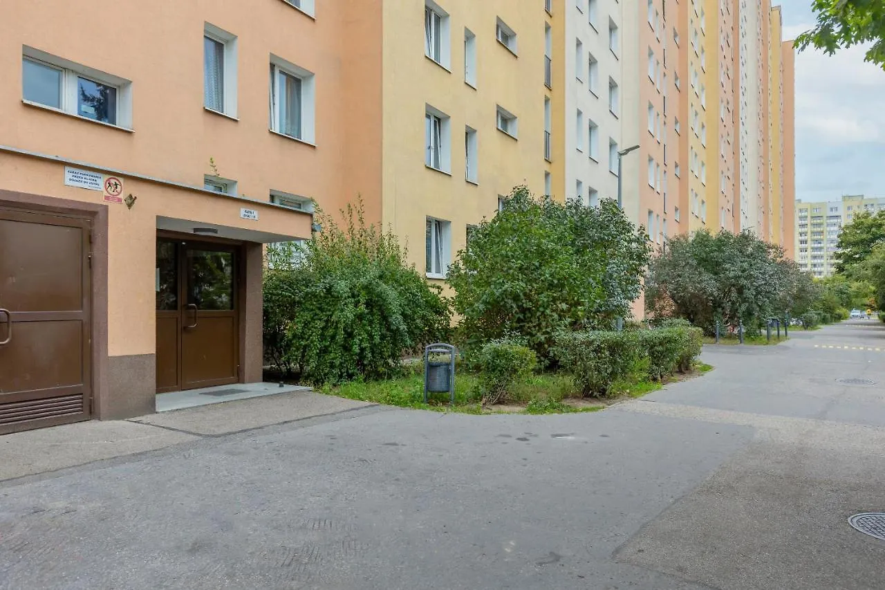 Praga Apartment Lukowska By Noclegi Renters Warsaw