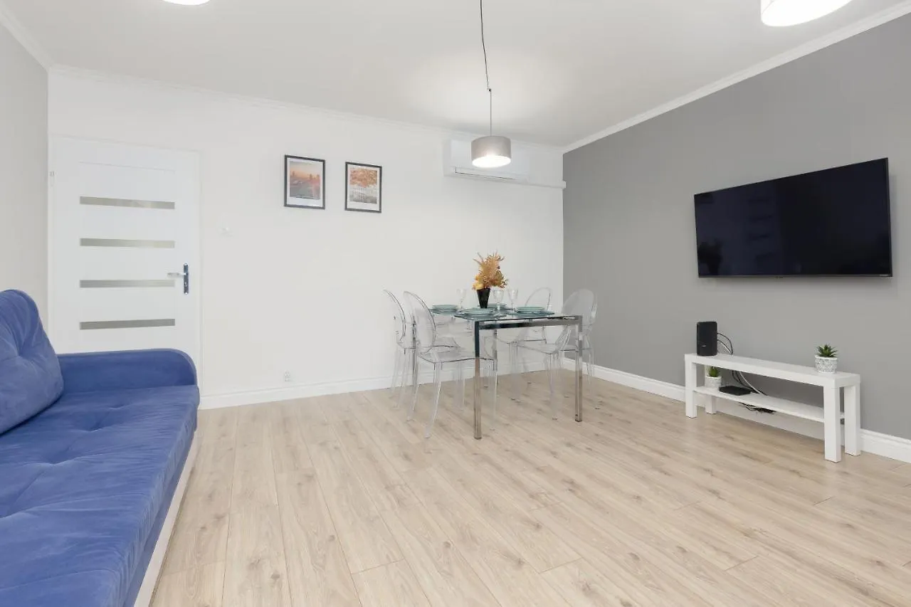 Praga Apartment Lukowska By Noclegi Renters Warsaw Poland