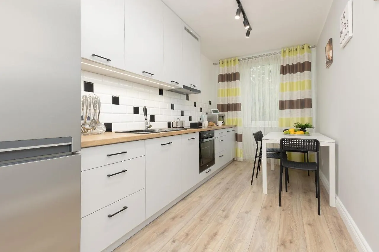 Praga Apartment Lukowska By Noclegi Renters Warsaw