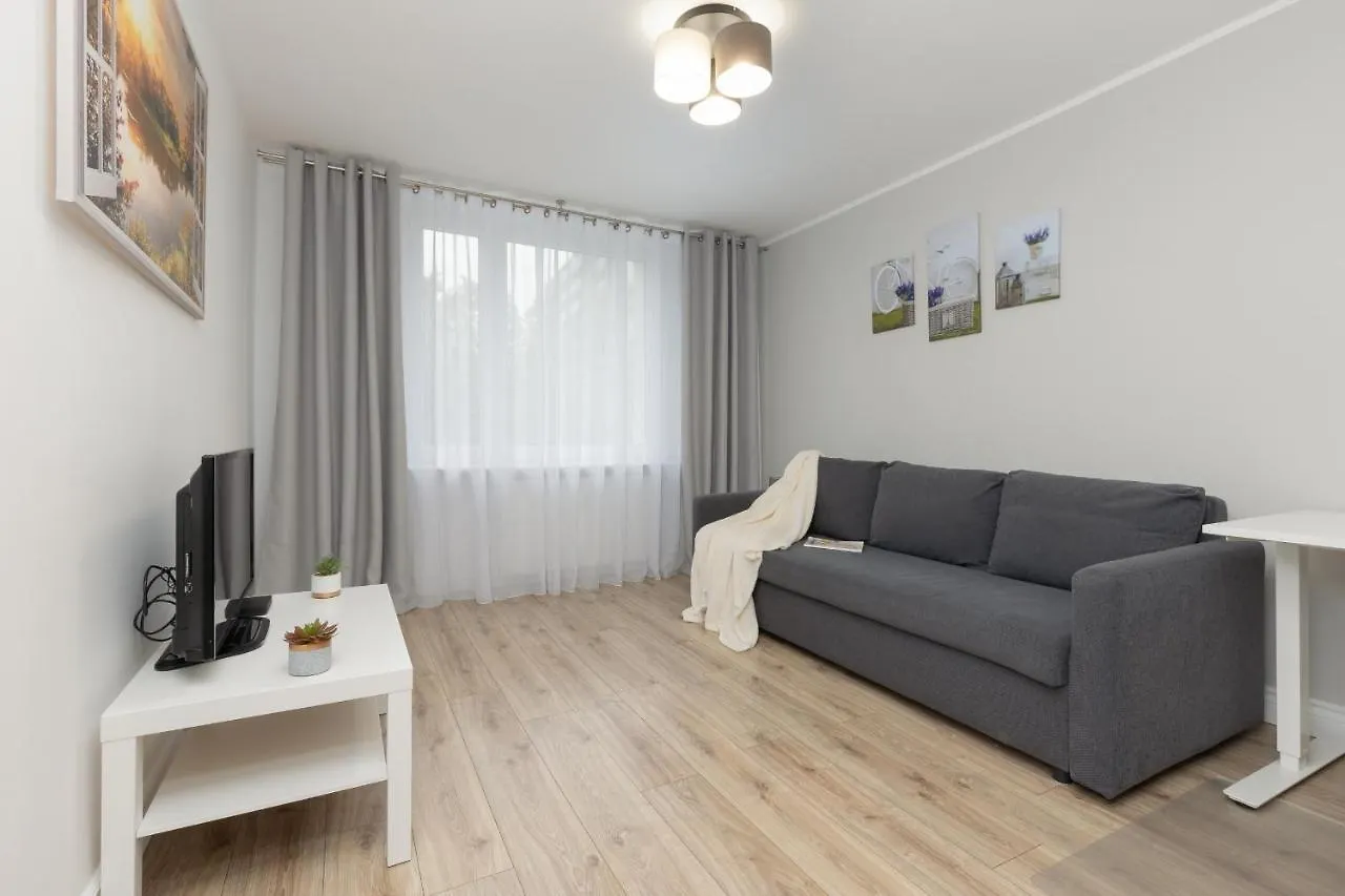 Praga Apartment Lukowska By Noclegi Renters Warsaw Poland