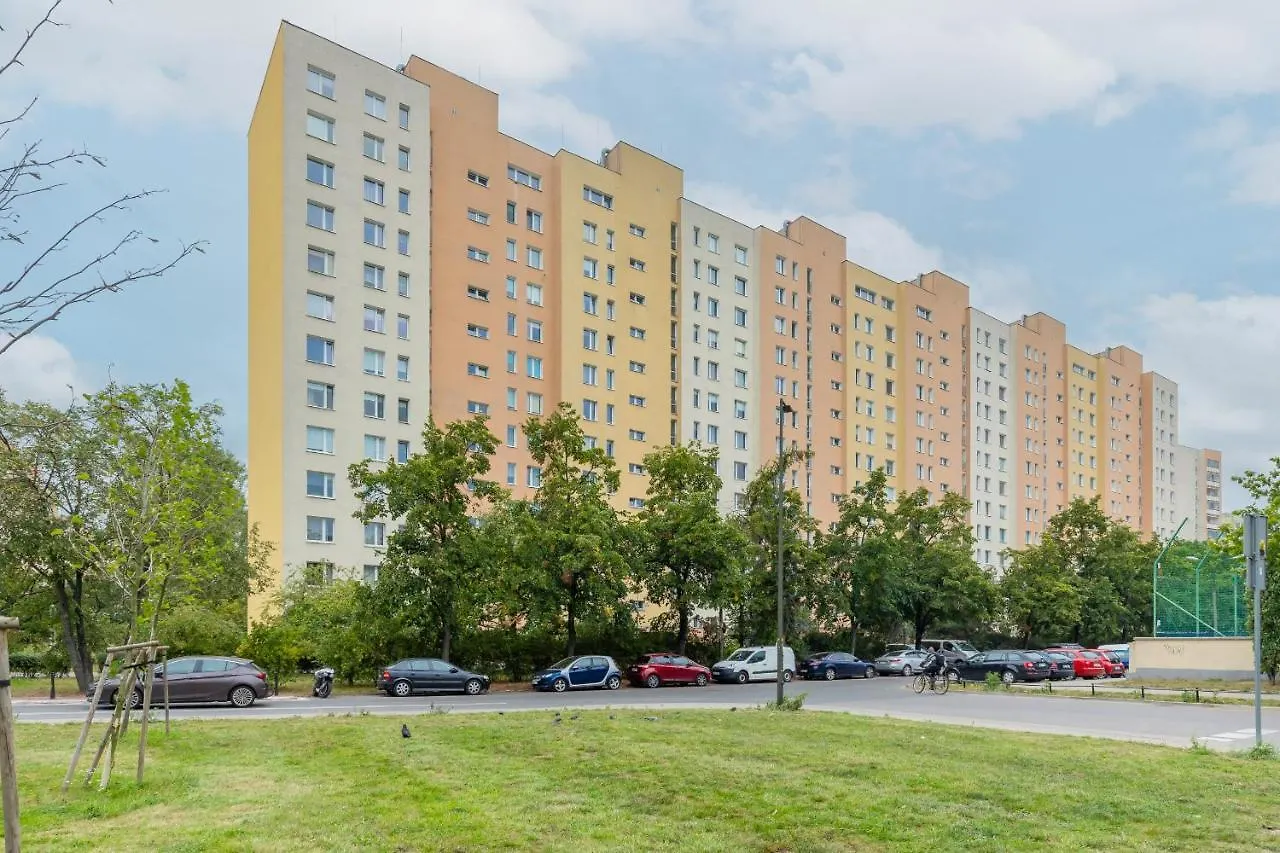 Praga Apartment Lukowska By Noclegi Renters Warsaw