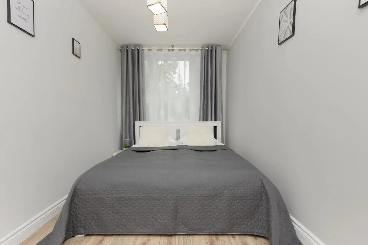 Praga Apartment Lukowska By Noclegi Renters Warsaw