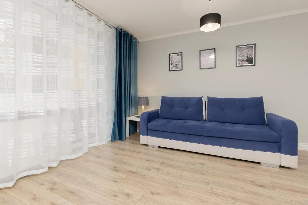Praga Apartment Lukowska By Noclegi Renters Warsaw 0*,