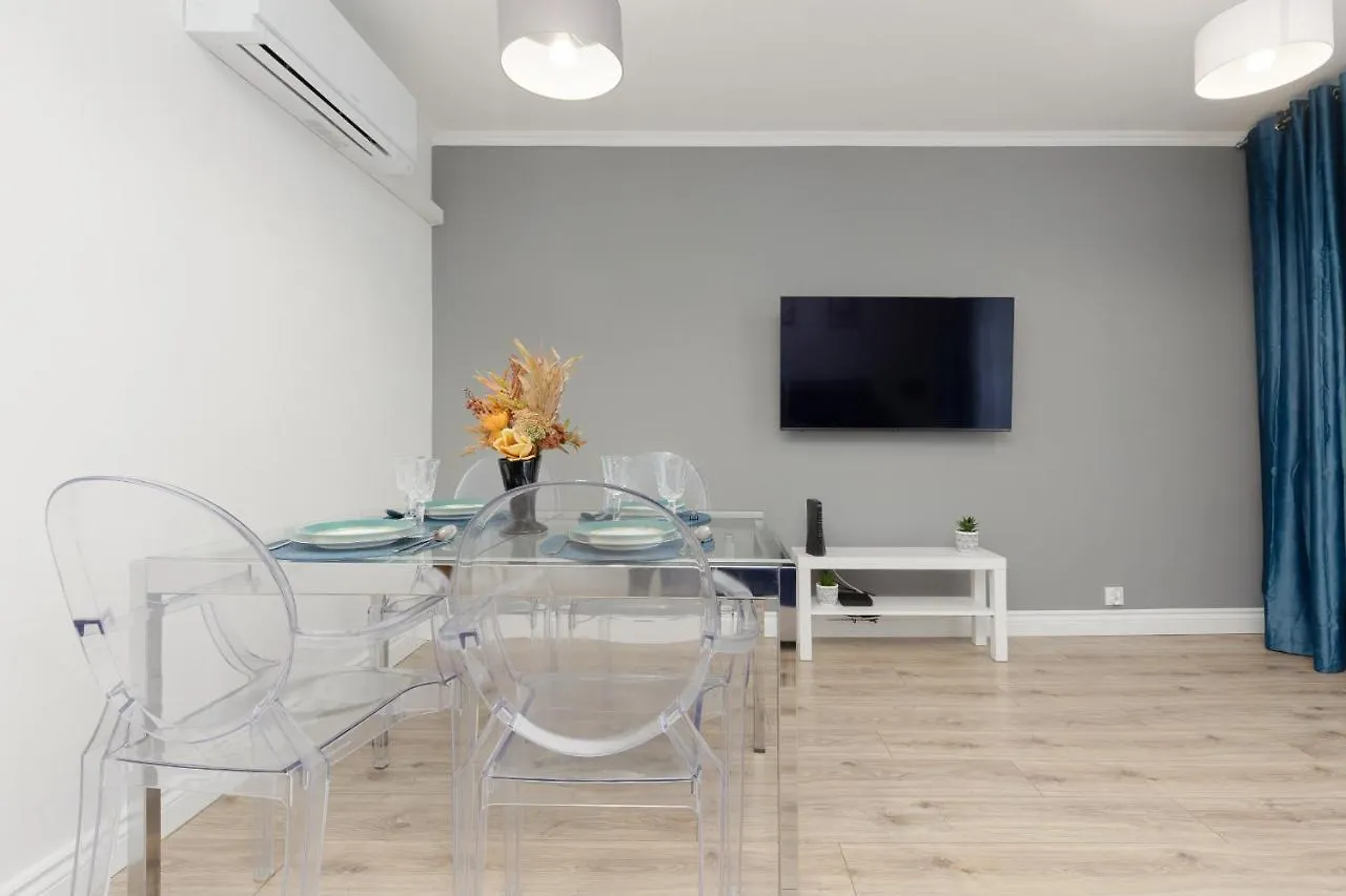 Praga Apartment Lukowska By Noclegi Renters Warsaw 0*,  Poland