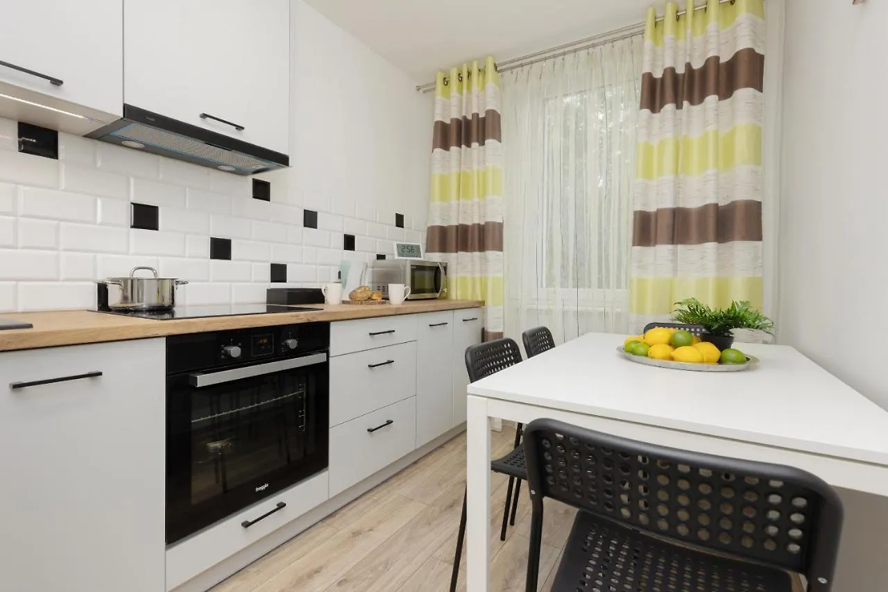 Praga Apartment Lukowska By Noclegi Renters Warsaw