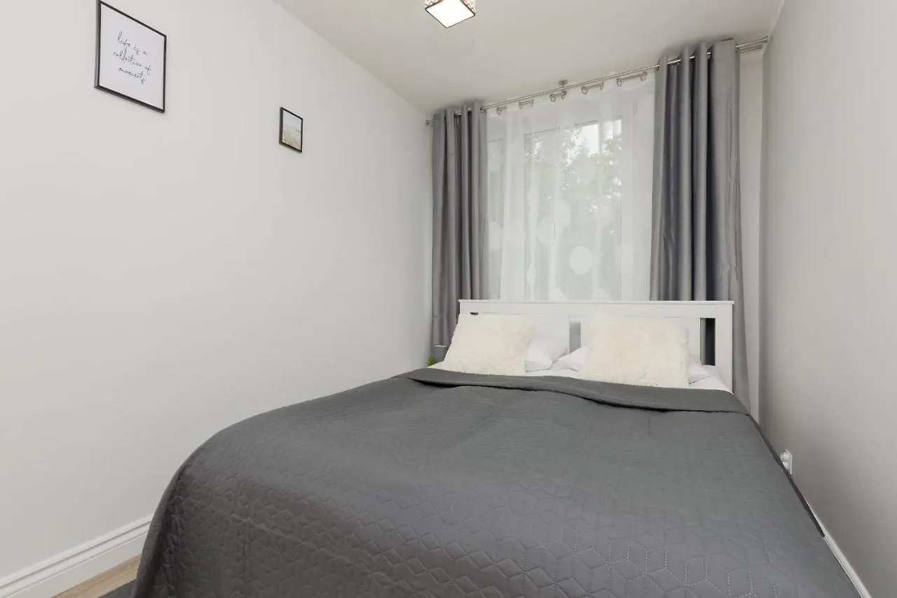 Praga Apartment Lukowska By Noclegi Renters Warsaw