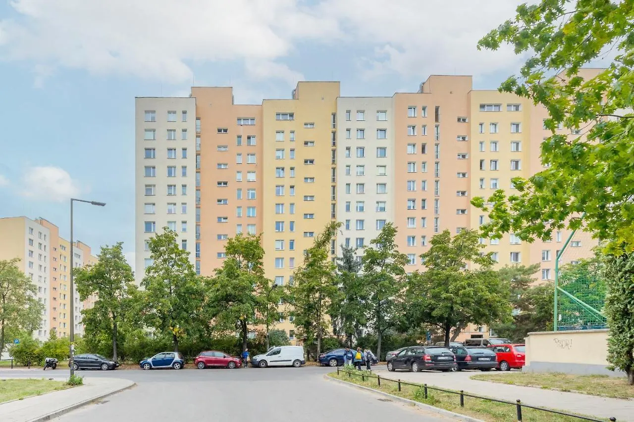 Praga Apartment Lukowska By Noclegi Renters Warsaw