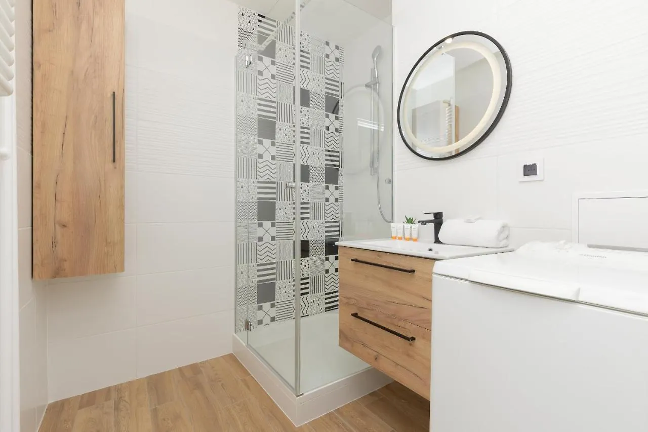 Praga Apartment Lukowska By Noclegi Renters Warsaw