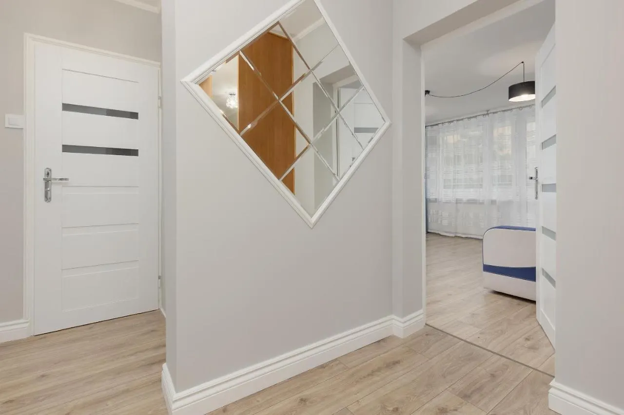 Praga Apartment Lukowska By Noclegi Renters Warsaw
