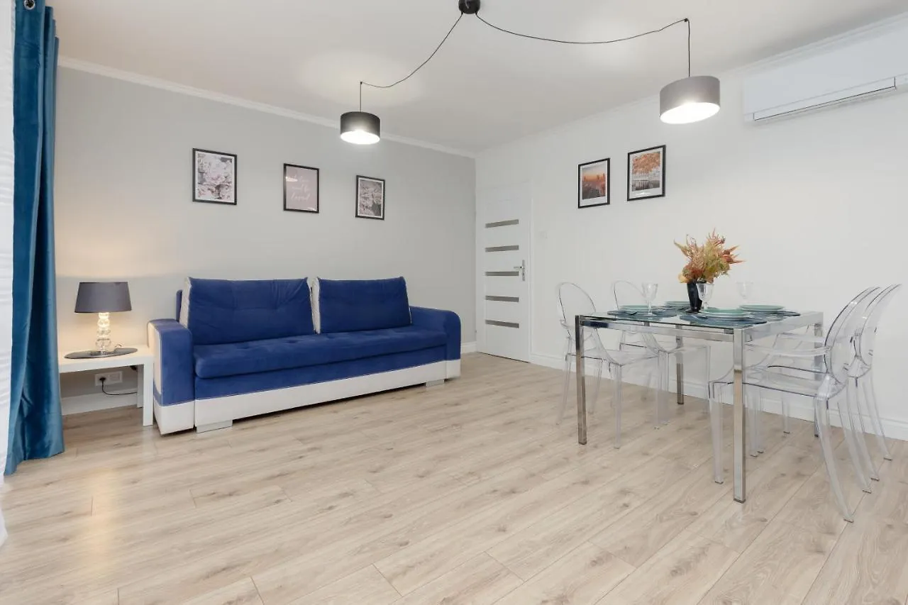 Praga Apartment Lukowska By Noclegi Renters Warsaw Poland