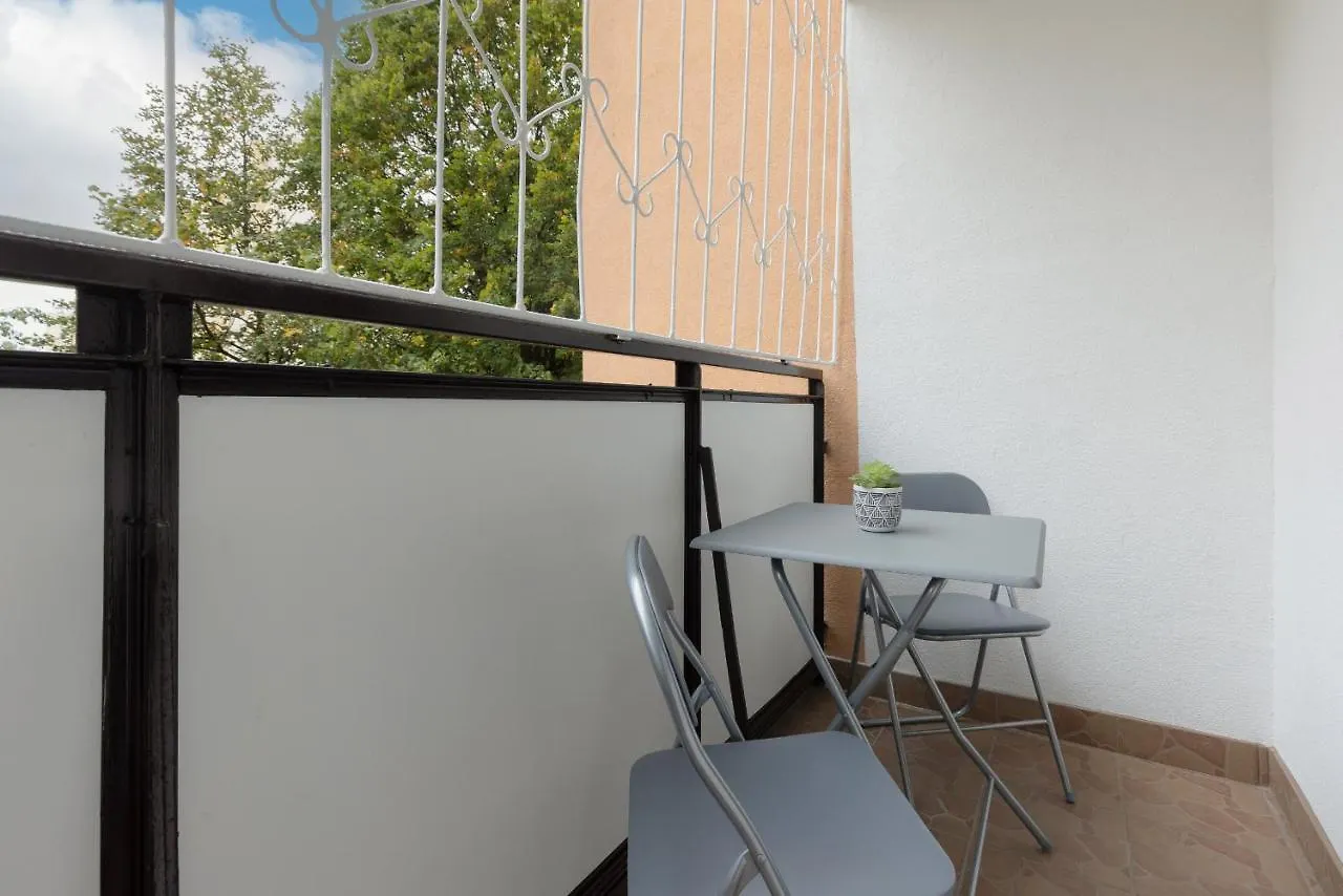 Praga Apartment Lukowska By Noclegi Renters Warsaw Poland