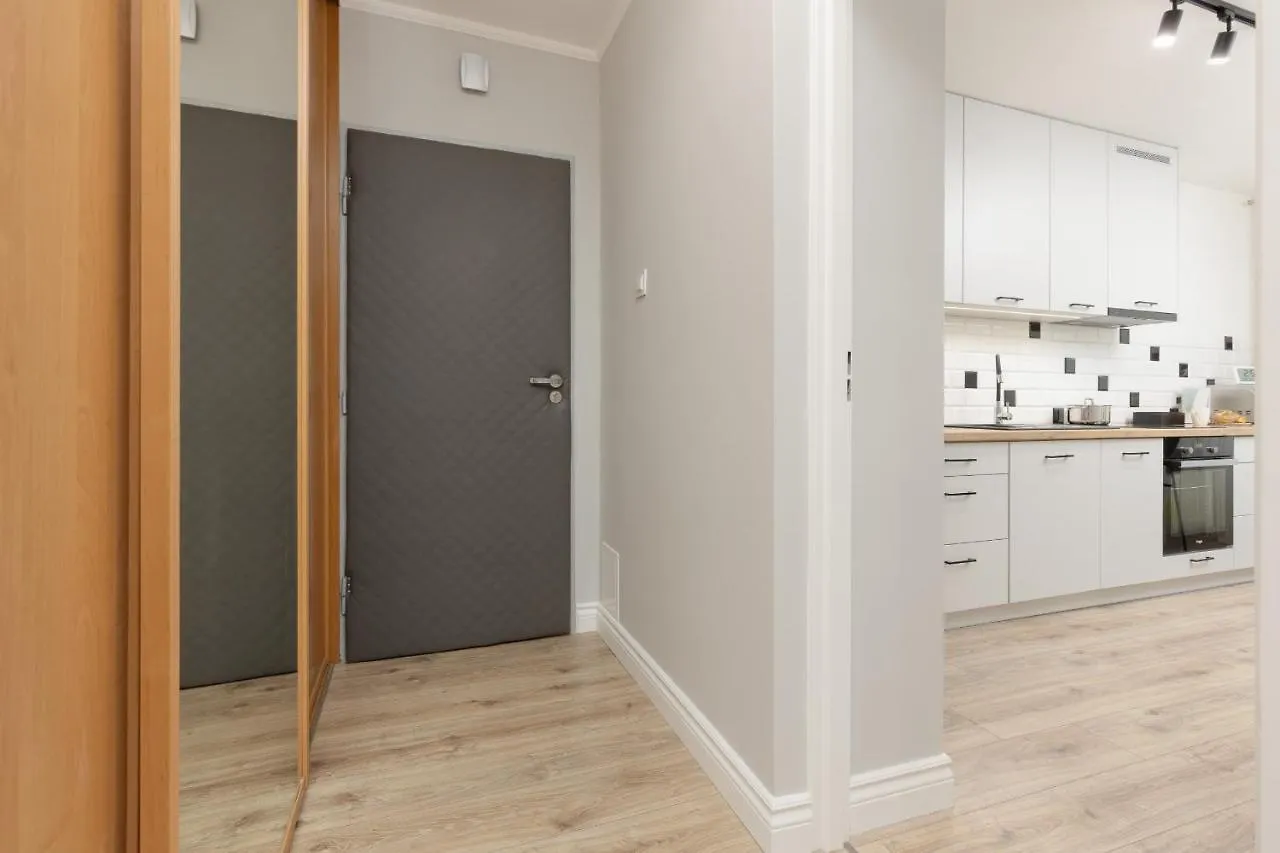 Praga Apartment Lukowska By Noclegi Renters Warsaw