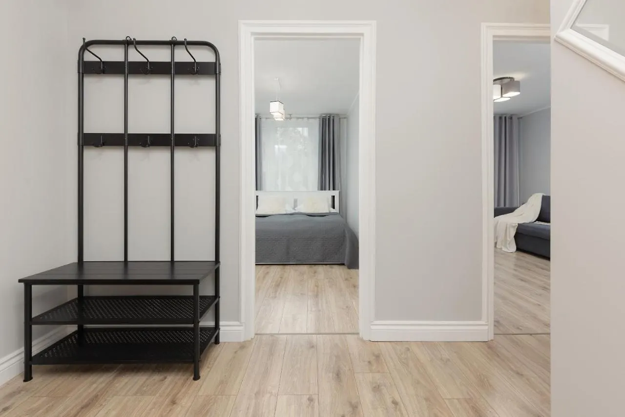 Praga Apartment Lukowska By Noclegi Renters Warsaw 0*,  Poland