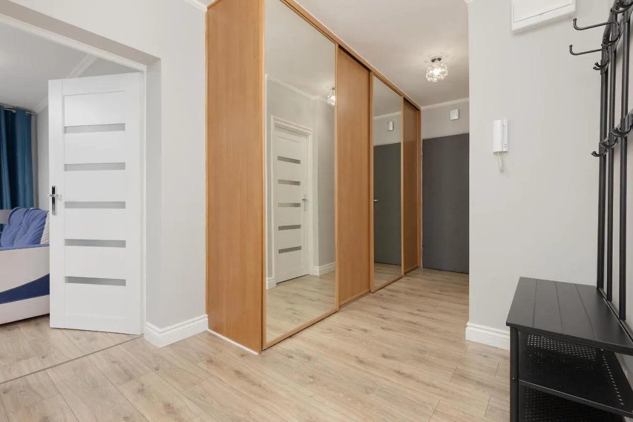 Praga Apartment Lukowska By Noclegi Renters Warsaw
