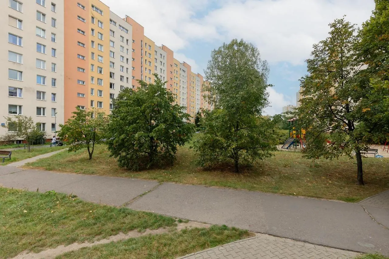 Praga Apartment Lukowska By Noclegi Renters Warsaw