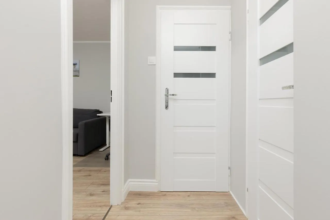 Praga Apartment Lukowska By Noclegi Renters Varşova Polonya